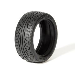 V-Groove Super Radial Tire 26mm (2pcs)