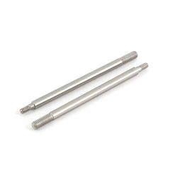 Shock Shaft 3.5x59.5mm 2pcs (AR330207)