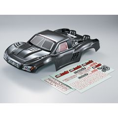 Killerbody SCT Monster body - Carbon