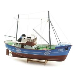 Billing Boats Northsea Fishing Trawler scheepsmodel 1:60