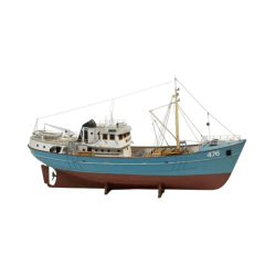 Billing Boats Nordkap houten scheepsmodel 1:50
