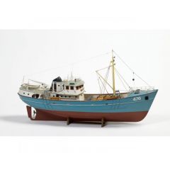 Billing Boats Nordkap houten scheepsmodel 1:50