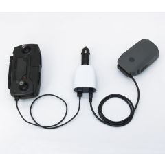 Intelligente Auto lader voor de DJI Mavic