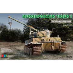 RYE Field Models 1/35 Bergepanzer Tiger I