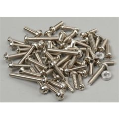 Screw set, screw assortment for trx-1 (assorted machine and self-tapping screws, no nuts)