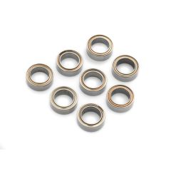 Blackzon - Ball Bearings (6.35*9.53*3.17mm) (540045)
