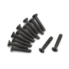 Blackzon - Countersunk Self Tapping Screws KBHO2.3*12mm (540056)