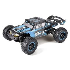 Blackzon Smyter DT 1/12 4WD Desert Truck - Blauw