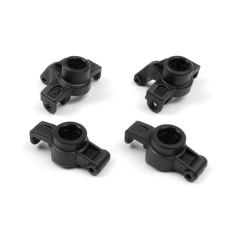 Blackzon - Steering & Rear Hub Set (540124)