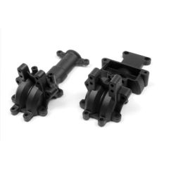 BLACKZON - Diff Bulkhead Housing (Front/Rear) (540129)