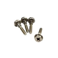 Blackzon - Wheel Lock Bolts (4pcs) (540151)