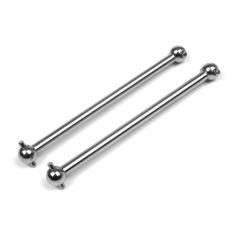 Blackzon - Rear Drive Shafts (Steel/2pcs) (540240)