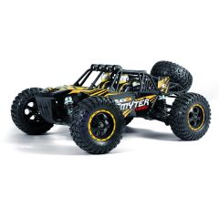 Blackzon Smyter DB Turbo 1/12 4WD brushless dessert buggy RTR – Geel
