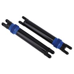 Half shaft set, left or right (plastic parts only) (internal splined half shaft/ external splined half shaft/ rubber boot) (assembled with glued boot) (2 assemblies)