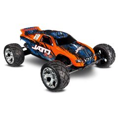 Traxxas Jato 3.3 nitro - Oranje