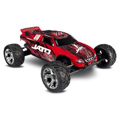 Traxxas Jato 3.3 nitro - Rood