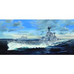 Trumpeter 1/200 HMS Hood Battle Cruiser