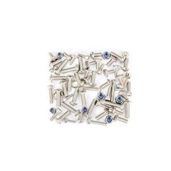 Traxxas - Hardware kit, stainless steel, Spartan/DCB M41 (contains all stainless steel hardware used on Spartan and DCB M41) (TRX-5746R)