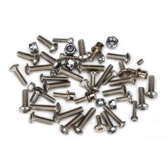 Hardware kit, stainless steel, Spartan/DCB M41 (TRX-5746X)