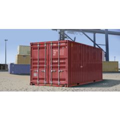 Trumpeter 1/35 20ft Container