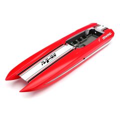 Hull, DCB M41, red (fully assembled) (TRX-5770)