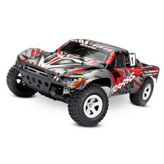 Traxxas Slash 2WD electro short course RTR - Rood