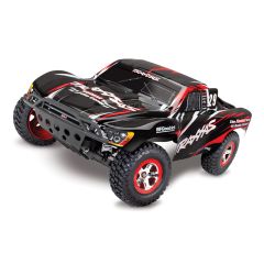 Traxxas Slash 2WD electro short course RTR - Zwart