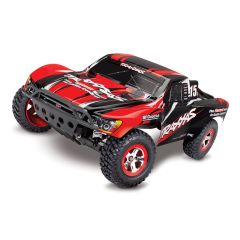 Traxxas Slash 2WD electro short course RTR - Rood