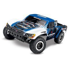 Traxxas Slash 2WD electro short course RTR - Vision