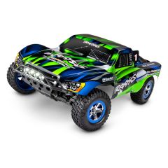 Traxxas Slash 2WD electro short course RTR - Incl. LED Verlichting - Groen
