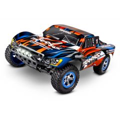 Traxxas Slash 2WD electro short course RTR - Incl. LED Verlichting - Oranje