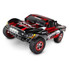 Traxxas Slash 2WD electro short course RTR - Incl. LED Verlichting - Rood
