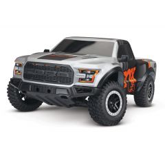 Traxxas Ford F-150 Raptor electro short course truck RTR - Fox