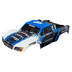 Body voor oa. Traxxas Slash, Keegan Kincaid