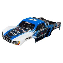 Body voor oa. Traxxas Slash, Keegan Kincaid