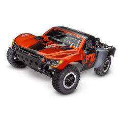 Traxxas Slash 1/10-Scale 2WD VXL HD RTR - FOX