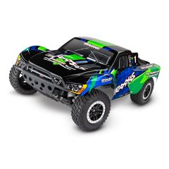 Traxxas Slash 1/10-Scale 2WD VXL HD RTR - Groen