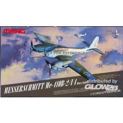 Meng 1/48 Messerschmitt Me-410B-2/U4 Heavy Fighter