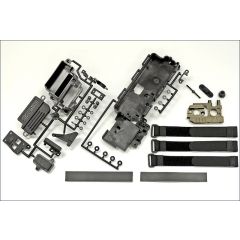 Kyosho - Ombouw set naar brushless - Inferno