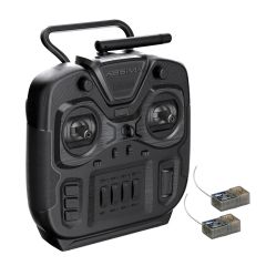 Absima SR6S-EVO 2.4 Ghz 6-Kanaals zender Incl. 2 ontvangers