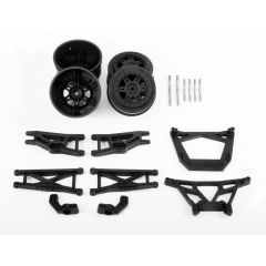 Proline Protrac suspension kit voor Traxxas Slash 2WD