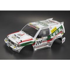 Killerbody Mitsubishi Pajero Evo 1998 - Dakar Rally - voor oa. crawlers