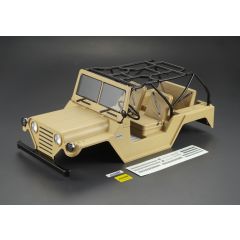 Killerbody Warrior Military Desert - voor oa. crawlers