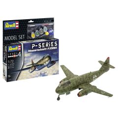 Revell - 1/72 Messerschmitt P.1099A - P-Series (63774)