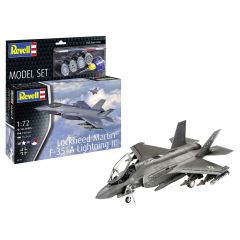 Revell - 1/72 Lockheed Martin F-35A Lightning II (63799)