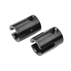 Team Corally - Pinion Outdrive Cup - SP2 Steel - 2 Pcs (C-00180-155-3)