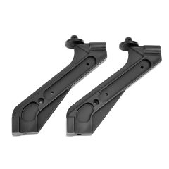 Team Corally - Shock Tower Brace - Body Mount - V2 - Rear - Composite - 2 pcs