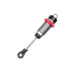 Team Corally - Shock Absorber "Ready Build" - 600 Cps Silicone Oil - Short - 1 pc