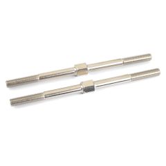 Team Corally - Turnbuckle - M5 - 92mm - Spring Steel - 2 pcs