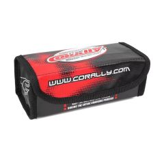 Team corally - Lipo laad zak voor 2x 2S lipo accus